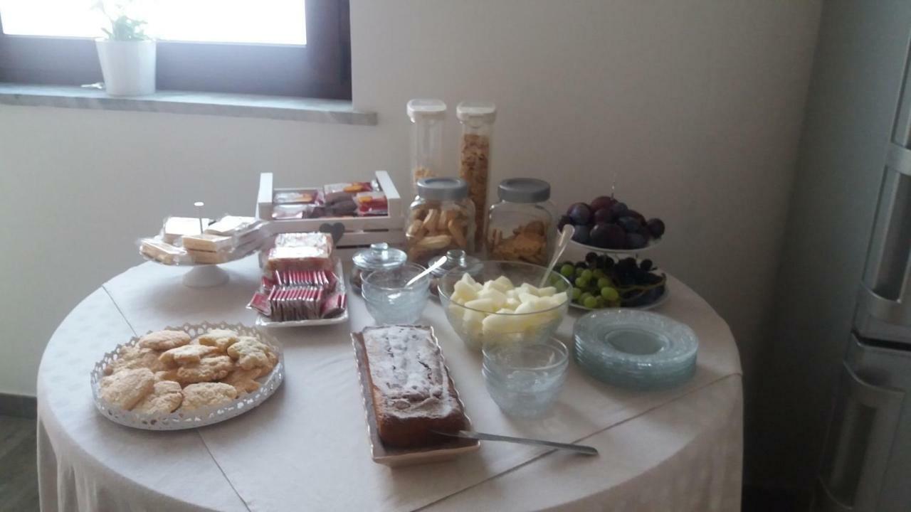 Venustas Bed & Breakfast Lampedusa Luaran gambar